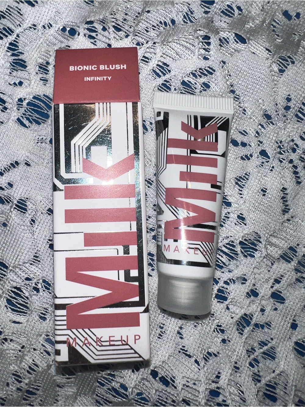 Milk Makeup Bionic cream Blush in Infinity BNIB